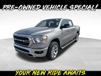 Used 2022 RAM 1500 Big Horn
