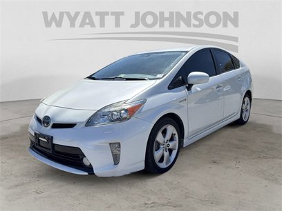 Used 2014 Toyota Prius Four