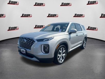 Certified 2022 Hyundai Palisade SEL w/ Premium Package