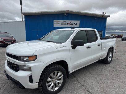 Used 2021 Chevrolet Silverado 1500 Custom