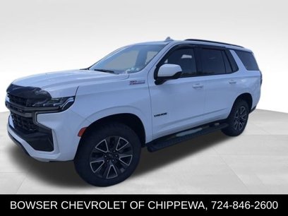 Used 2022 Chevrolet Tahoe Z71