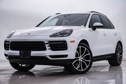 Certified 2019 Porsche Cayenne