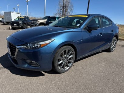 Used 2018 MAZDA MAZDA3 Touring