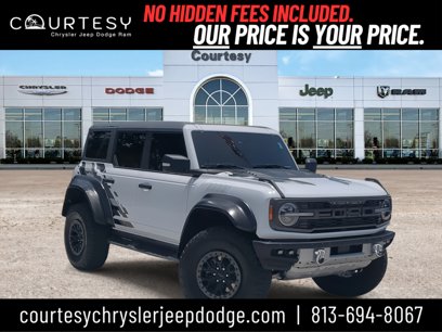 Used 2023 Ford Bronco Raptor