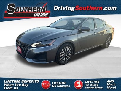 Used 2023 Nissan Altima 2.5 SV