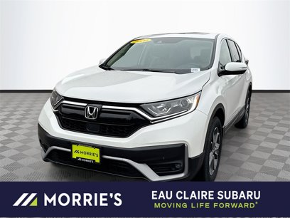 Used 2020 Honda CR-V EX-L