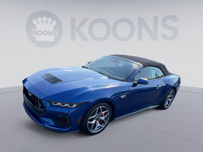 New 2024 Ford Mustang GT Premium w/ GT Performance Package