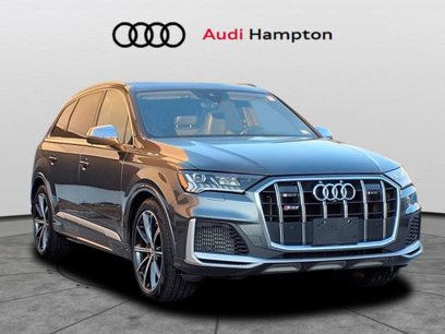 Used 2022 Audi SQ7 Premium Plus