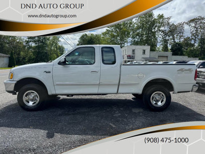 Used 1997 Ford F150 XLT