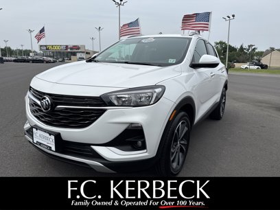 Certified 2022 Buick Encore GX Select