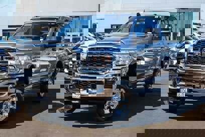 Used 2024 RAM 2500 Tradesman w/ Chrome Appearance Group