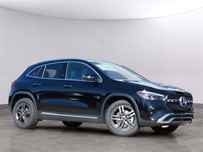 Certified 2025 Mercedes-Benz GLA 250