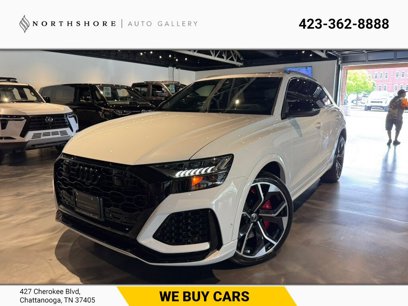 Used 2024 Audi RS Q8