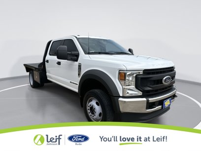 Used 2021 Ford F450 XL w/ Power Equipment Group