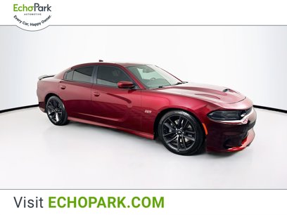 Used 2019 Dodge Charger Scat Pack w/ Driver Confidence Group