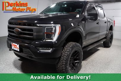 Used 2021 Ford F150 Lariat