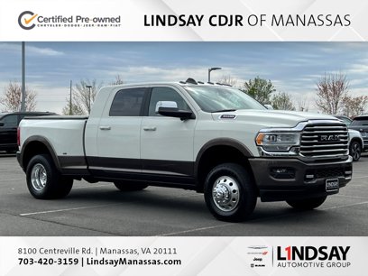 Certified 2020 RAM 3500 Limited