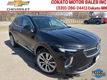 Used 2023 Buick Envision Avenir