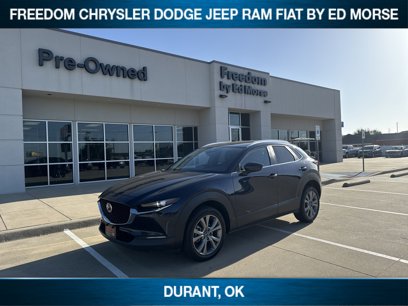 Used 2023 MAZDA CX-30 AWD 2.5 S w/ Preferred Package