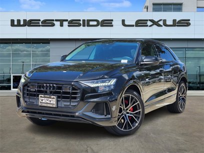 Used 2022 Audi Q8 Prestige w/ Prestige Package