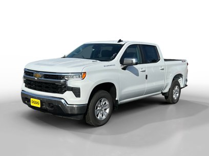 New 2025 Chevrolet Silverado 1500 LT