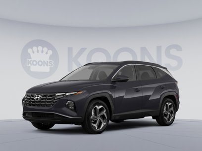Certified 2022 Hyundai Tucson SEL