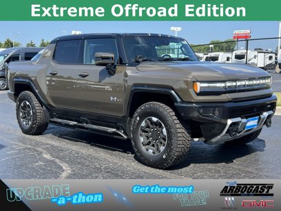 New 2024 GMC Hummer EV 3X w/ Battery Pack, 24 Module Pack