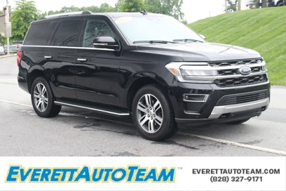 Used 2023 Ford Expedition Limited