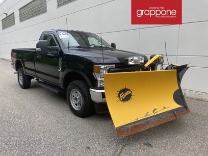 Used 2022 Ford F350 XL w/ Power Equipment Group