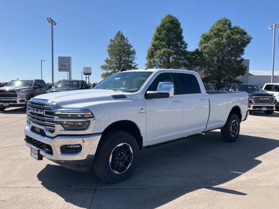 New 2025 RAM 3500 Laramie
