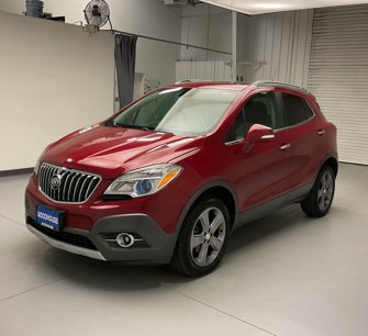 Used 2014 Buick Encore Leather