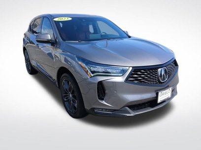 Used 2023 Acura RDX A-Spec