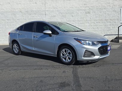 Used 2019 Chevrolet Cruze LS