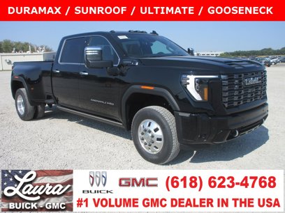 New 2026 GMC Sierra 3500 Denali Ultimate