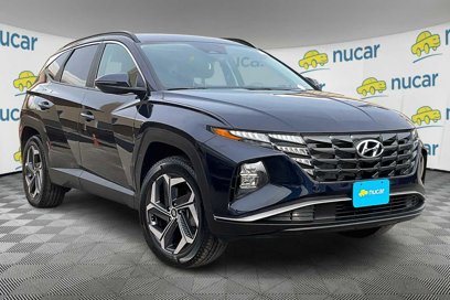 Certified 2023 Hyundai Tucson SEL