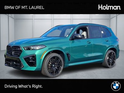 New 2025 BMW X5 M Competition w/ Executive Package