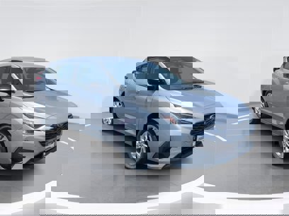 New 2025 Subaru Impreza 2.0i