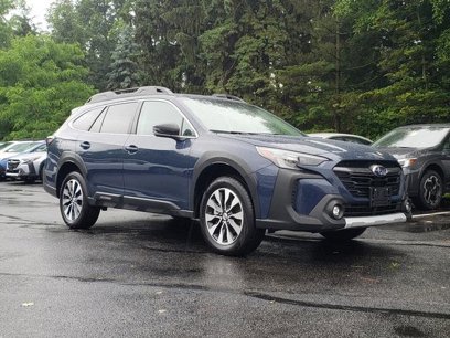Used 2024 Subaru Outback Limited