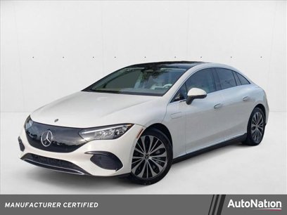 Used 2023 Mercedes-Benz EQE 350+ Sedan