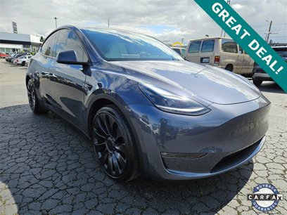 Used 2023 Tesla Model Y Performance