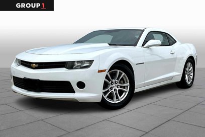 Used 2014 Chevrolet Camaro LS