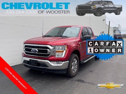 Used 2023 Ford F150 XLT