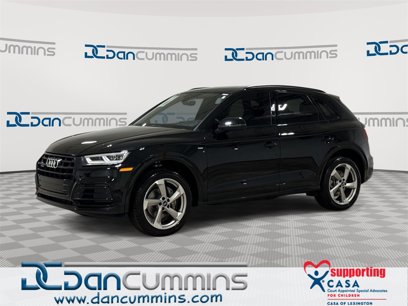 Used 2020 Audi Q5 2.0T Titanium Premium Plus w/ Premium Plus Package