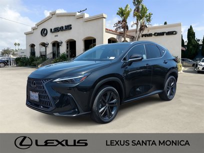 Used 2024 Lexus NX 450h+ AWD w/ Luxury Package