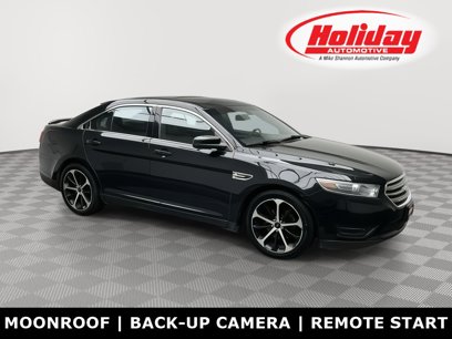 Used 2015 Ford Taurus SEL