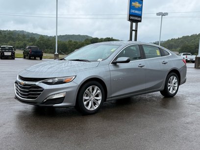 Used 2025 Chevrolet Malibu LT