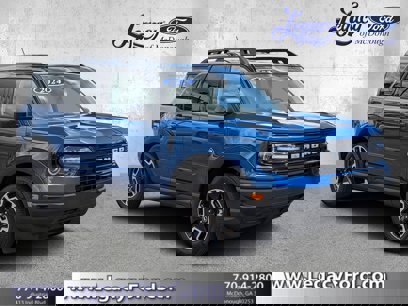 Used 2024 Ford Bronco Sport Outer Banks