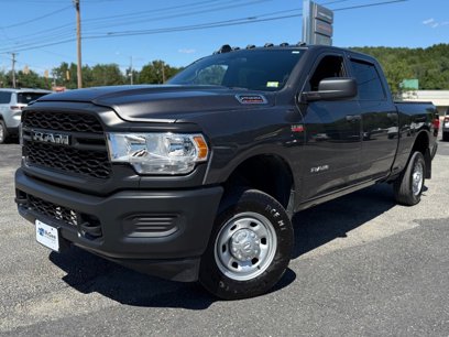 Used 2022 RAM 2500 Tradesman