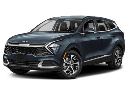 Certified 2024 Kia Sportage EX