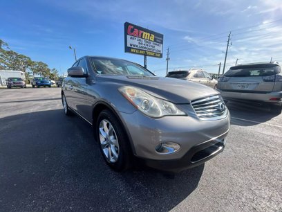 Used 2010 INFINITI EX35 Journey
